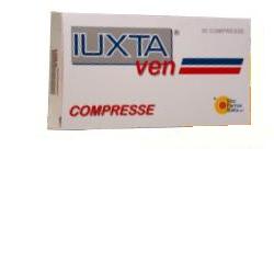 IUXTA VEN 30 COMPRESSE - Farmacia Dott. Pasquale Russo
