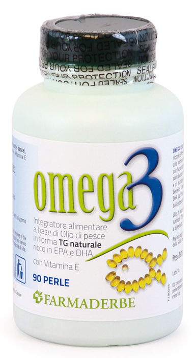 OMEGA3 90 PERLE - Farmacia Dott. Pasquale Russo