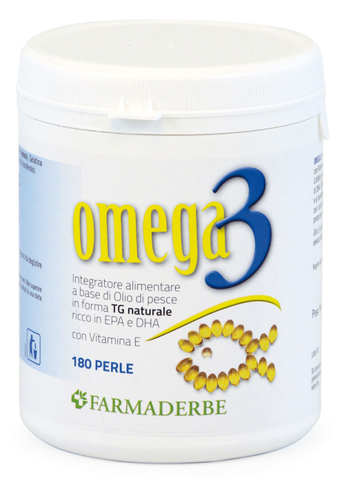 OMEGA3 180 PERLE - Farmacia Dott. Pasquale Russo