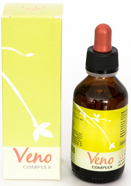 VENO COMPLEX GOCCE 100 ML - Farmacia Dott. Pasquale Russo