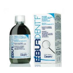 EBURDENT F2 COLLUTORIO AL FLUORURO DI SODIO E TRICLOSAN 500 ML - Farmacia Dott. Pasquale Russo