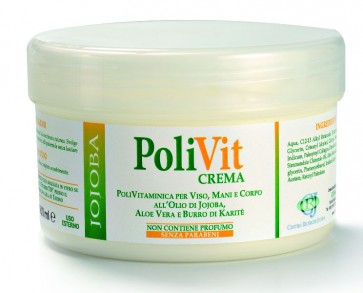 POLIVIT CREMA 500 ML - Farmacia Dott. Pasquale Russo