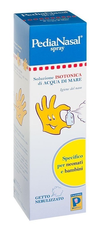 PEDIANASAL SPRAY NASALE 100 ML - Farmacia Dott. Pasquale Russo