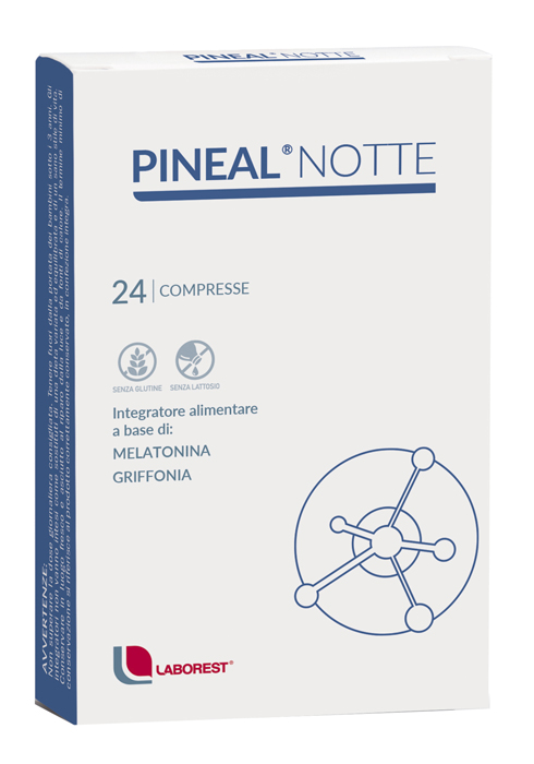 PINEAL NOTTE 24 COMPRESSE - Farmacia Dott. Pasquale Russo
