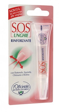 SOS UNGHIE RINFORZANTE 10 ML - Farmacia Dott. Pasquale Russo