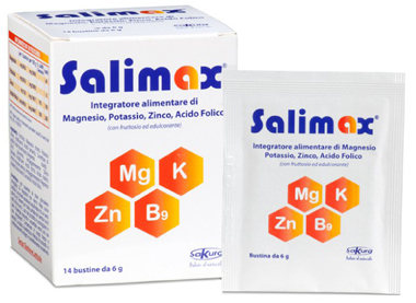 SALIMAX 14 BUSTINE - Farmacia Dott. Pasquale Russo