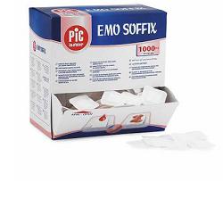CEROTTO EMOSTATICO PIC SOFFIX 38X38MM 1000 PEZZI - Farmacia Dott. Pasquale Russo