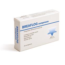 BREAFLOG 20 COMPRESSE - Farmacia Dott. Pasquale Russo