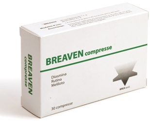 BREAVEN 30 COMPRESSE - Farmacia Dott. Pasquale Russo