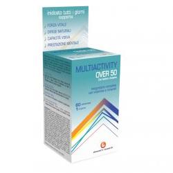 MULTIACTIVITY OVER 50+60 COMPRESSE - Farmacia Dott. Pasquale Russo