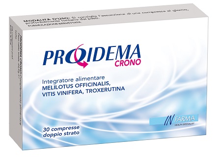PROIDEMA CRONO 30 COMPRESSE - Farmacia Dott. Pasquale Russo