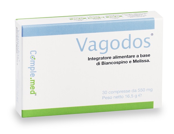 VAGODOS INTEGRATORE ALIMENTARE 30 COMPRESSE - Farmacia Dott. Pasquale Russo