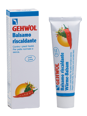 GEHWOL BALSAMO RISCALDANTE 75ML - Farmacia Dott. Pasquale Russo