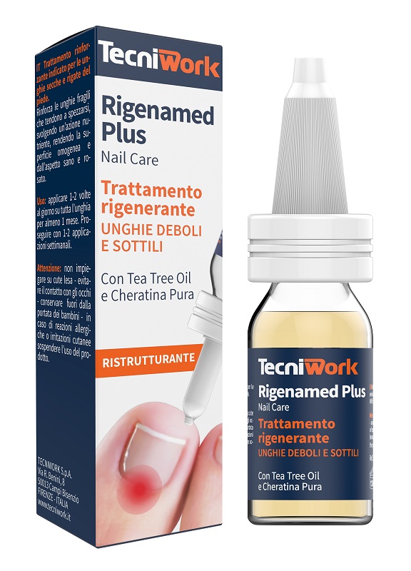RIGENAMED PLUS RIGEN/RISTR15ML - Farmacia Dott. Pasquale Russo