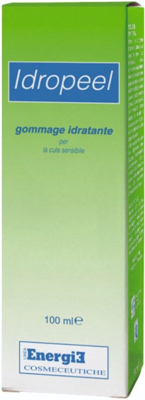 IDROPEEL IDRATANTE GOMMAGE VISO 100 ML - Farmacia Dott. Pasquale Russo