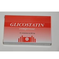 GLICOSTATIN 40 COMPRESSE - Farmacia Dott. Pasquale Russo