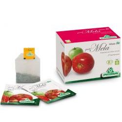 INFUSO BIO FRUTTA MELA 20 FILTRI - Farmacia Dott. Pasquale Russo
