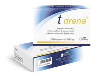 T DRENA PILLOLA 30 COMPRESSE - Farmacia Dott. Pasquale Russo