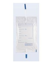 SACCA DI DRENAGGIO DA GAMBA PER INCONTINENZA SERENITY TUBO 10 CM 30 PEZZI - Farmacia Dott. Pasquale Russo