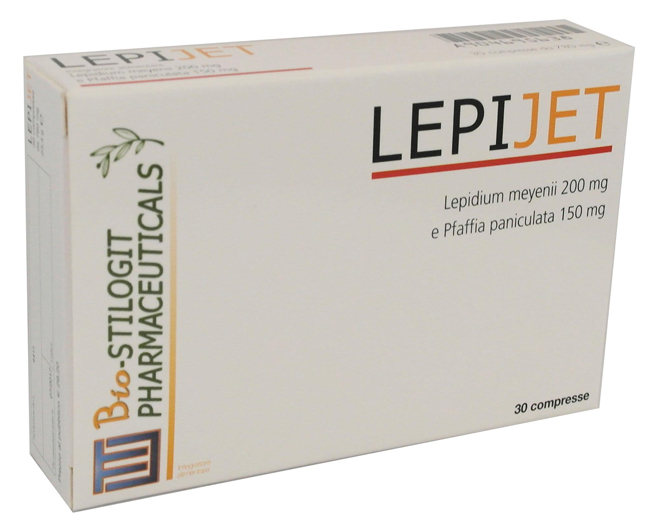 LEPIJET 30 COMPRESSE - Farmacia Dott. Pasquale Russo