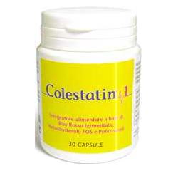 COLESTATIN 1 30 CAPSULE - Farmacia Dott. Pasquale Russo