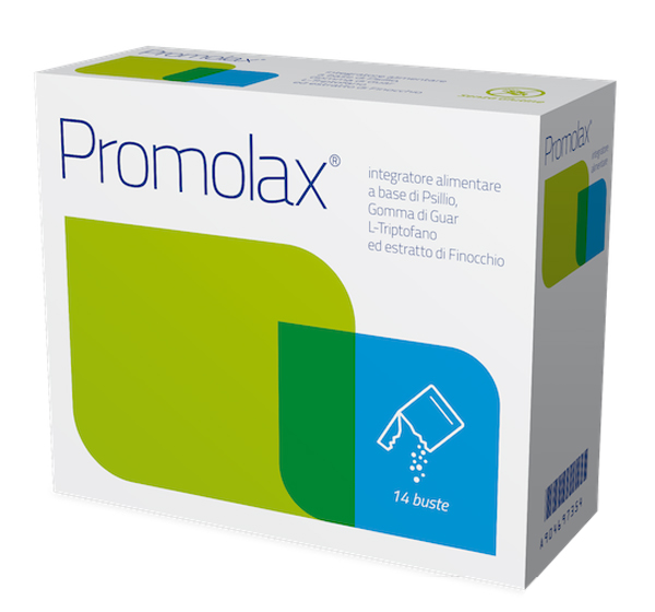 PROMOLAX INTEGRATORI 14 BUSTINE - Farmacia Dott. Pasquale Russo