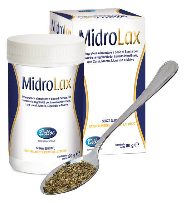 MIDROLAX POLVERE 80 G - Farmacia Dott. Pasquale Russo