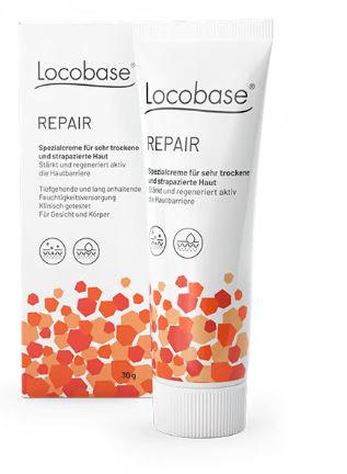 LOCOBASE REPAIR 100 G - Farmacia Dott. Pasquale Russo