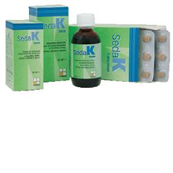 SEDA K 30 ML GOCCE BIONAM - Farmacia Dott. Pasquale Russo