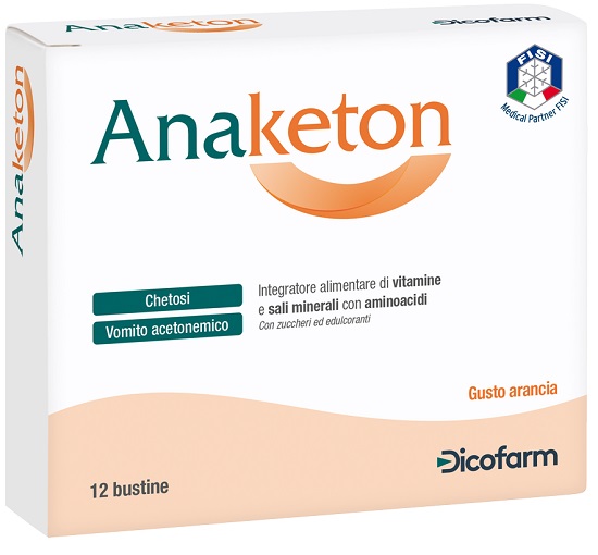 ANAKETON 12 BUSTINE - Farmacia Dott. Pasquale Russo