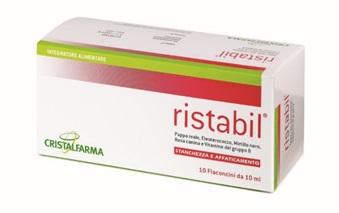 RISTABIL 10 FLACONCINI 10 ML - Farmacia Dott. Pasquale Russo