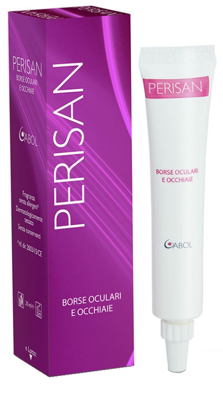 PERISAN CREMA CONTORNO OCCHI 20 ML - Farmacia Dott. Pasquale Russo