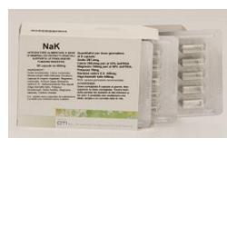 NAK 60 CAPSULE - Farmacia Dott. Pasquale Russo