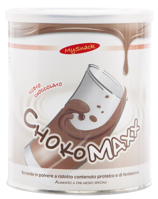 MY SNACK CHOKOMAXX 500 G - Farmacia Dott. Pasquale Russo