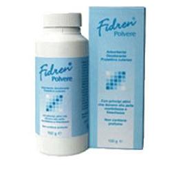 FIDREN POLVERE 100 G - Farmacia Dott. Pasquale Russo