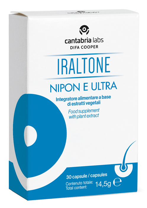 NIPON E ULTRA 30 CAPSULE - Farmacia Dott. Pasquale Russo