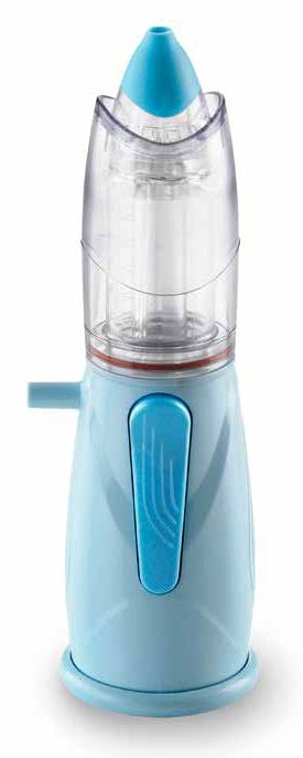 AEROSOL PER ALTE VIE RESPIRATORIE RINOWASH COLORE AZZURRO CON CAMPANA UNIVERSALE - Farmacia Dott. Pasquale Russo