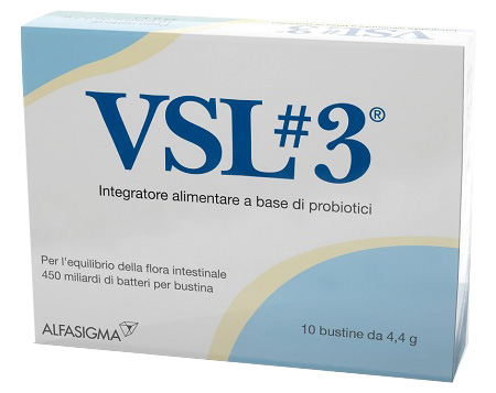 VSL3 10 BUSTINE - Farmacia Dott. Pasquale Russo