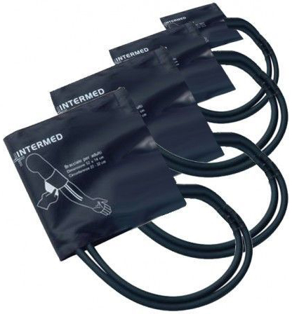 BRACCIALE SFIGMOMANOMETRO VELCRO ADULTI CON CAMERA D'ARIA - Farmacia Dott. Pasquale Russo