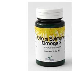 OLIO SALMONE OMEGA 3 60 PERLE - Farmacia Dott. Pasquale Russo