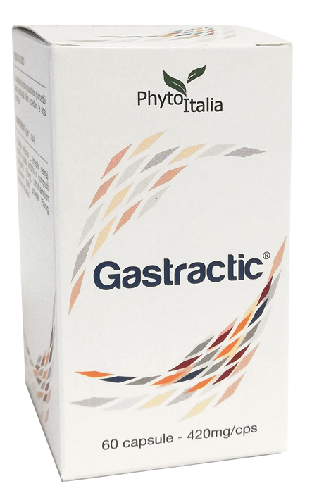 GASTRACTIC 60 CAPSULE - Farmacia Dott. Pasquale Russo