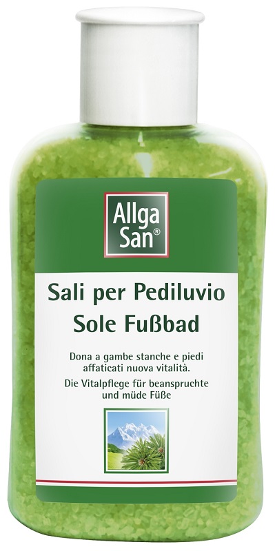 ALLGASAN SALI PEDILUVIO 350 ML - Farmacia Dott. Pasquale Russo