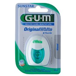 GUM ORIGINAL WHITE FILO 30 METRI - Farmacia Dott. Pasquale Russo