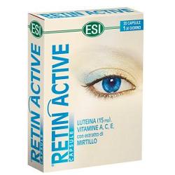 ESI RETIN ACTIVE 20 CAPSULE - Farmacia Dott. Pasquale Russo