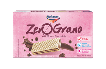 ZEROGRANO WAFER 180 G - Farmacia Dott. Pasquale Russo