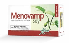 MENOVAMP SOY 60 OPERCOLI BLISTER - Farmacia Dott. Pasquale Russo
