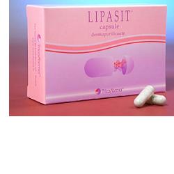 LIPASIT DERMOPUR 36 CAPSULE 500 MG - Farmacia Dott. Pasquale Russo