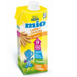 MIO LATTE CRESCITA AI 5 CEREALI 500 ML - Farmacia Dott. Pasquale Russo