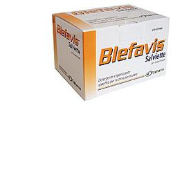 BLEFAVIS SALVIETTINE DETERGENTI 30 BUSTE 2 ML - Farmacia Dott. Pasquale Russo