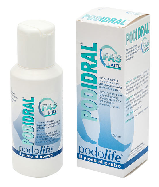 PODIDRAL FAS LATTE 250 ML - Farmacia Dott. Pasquale Russo